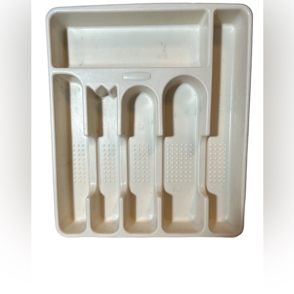VTG Rubbermaid Utensil Tray‎ #2925 - Picture 1 of 5
